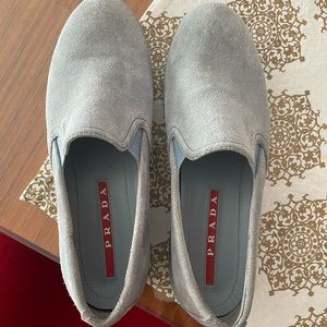 Prada sneakers